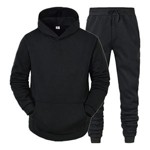 Venta al por mayor de ropa de gimnasio Unisex chándal personalizado impreso 100% algodón de secado rápido transpirable XXL tamaño invierno Logotipo de alta calidad otoño - Product Image 1