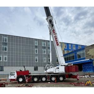 Grúa Móvil Todoterreno Grove GMK5275 Usada en Venta - Product Image 3