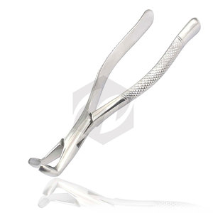 Fórceps de extracción de raíces #222 Molares inferiores Fórceps de extracción dental universal Molar inferior Eliminación de dientes Instrumentos médicos dentales - Product Image 2