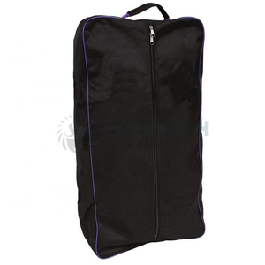 Elegante bolsa de brida de caballo con cremallera fuerte, compartimentos seguros, material duradero y logotipo personalizado para profesionales de la equitación - Product Image 2