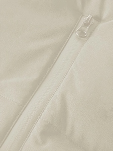 Le fabricant pakistanais fournit un nouveau design de blouson de bombardier d'hiver imperméable simple et personnalisé de couleur unie pour hommes - Product Image 4