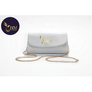 กระเป๋าสะพายคาดลำตัวหนังแท้สำหรับผู้หญิง, กระเป๋าโท้ทลำลองดีไซน์หรูหรา - Product Image 4