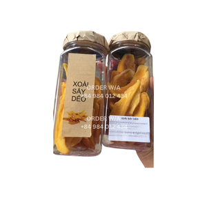 Mangue séchée de qualité supérieure du Vietnam Meilleur prix 2024 Processus Mangue séchée emballée en cadeau - Product Image 6