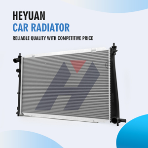 Sistema de refrigeración de piezas de automóvil al por mayor radiador 253104A000/253104A100 para HYUNDAI/KIA H1/2,5 TD 97 <span class=keywords><strong>MT</strong></span> 1/2/TD 97 - Product Image 4