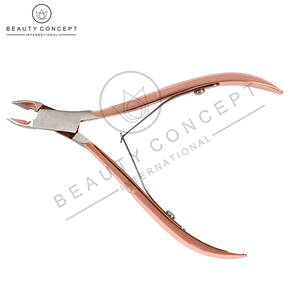 Vente chaude pince à ongles cuticule soins de beauté personnels écologiques pour les doigts fait votre propre produit - Product Image 4