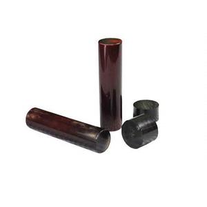 Horn Roll Knife Handle and <b>Stamp</b> and <b>Seal</b> Horn Tip Manufacturer Real Horn Roll <b>Seal</b> Color for <b>Seal</b> & <b>Stamp</b> - Product Image 1