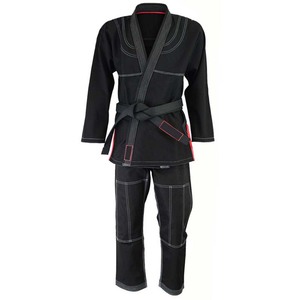 Kimono de artes marciales con logotipo personalizado BJJ Gi para Jiu-Jitsu Gi de alta calidad para hombre - Product Image 6