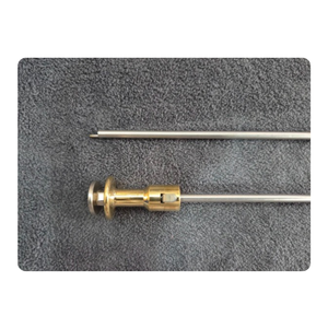 Pistola de inseminación artificial veterinaria Dispositivo de acero inoxidable de alta calidad para cría de animales y suministros para ganado - Product Image 2