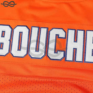 Maillot américain de football pakistanais court de grande taille Chemise en jersey confortable et élégante Chemise de l'équipe de football pour femmes - Product Image 3