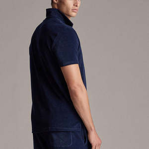 Polos de alta calidad, polos de moda e informales para hombre, polos estampados de manga corta de verano - Product Image 2