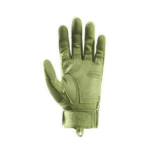 ถุงมือยางแบบแข็งสำหรับยุทธวิธีถุงมือยิงสำหรับกลางแจ้งถุงมือยุทธวิธี - Product Image 3