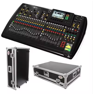 Nouvelle console de mixage audio numérique 4 canaux DJM-TOUR1 avec écran tactile pliable, système de tournée pour DJ, OEM et ODM pris en charge - Product Image 1