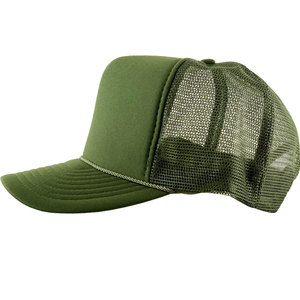 Top xu hướng mới nhất đến lưới trucker cap 3D thêu unisex có thể điều chỉnh bãi biển thời trang dạo phố tùy chỉnh màu sắc bốn - Product Image 3