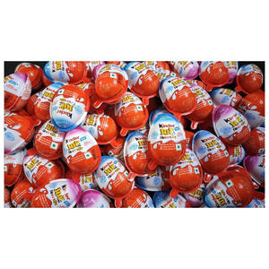 Kinderr Joy-สี่แพ็ค20กรัมครีมช็อกโกแลตไข่พร้อมของเล่น-นำเข้า - Product Image 4