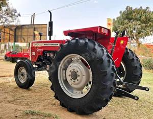 Tracteur diesel Massey Ferguson 360 4X4 d'occasion de qualité supérieure Livraison rapide et prix de gros Composants principaux inclus - Product Image 2