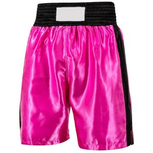 Shorts de sport de Muay Thai pour hommes de haute qualité fabriqués en usine avec logo personnalisé de sublimation Compression Fighting MMA BJJ Taekwondo Shorts - Product Image 5