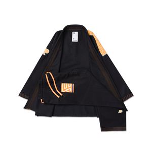 Professionnel unisexe haut Jiu Jitsu Gi avec Logos et conception sur mesure Judo brésilien Jiu-Jitsu uniforme pour hommes femmes 2025 - Product Image 6