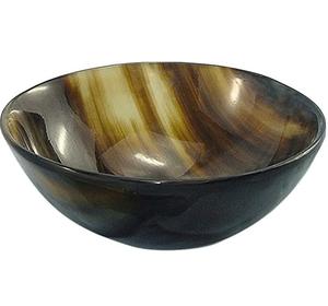 Tazón de Hueso de Cuerno de Primera Calidad, Color Natural, para Sopa y Ensalada, para Servir Alimentos en el Hogar y en Hoteles - Product Image 6