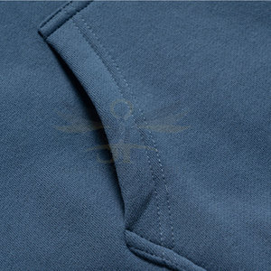 Sudaderas Personalizadas para Hombre, Estilo Casual Urbano, Corte Regular, Alta Calidad, 100% Algodón, Diseño Liso para Otoño - Product Image 6