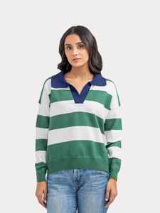 Sudadera con Cuello para Mujer, Diseño Personalizado, Transpirable, Sostenible, Lisa - Product Image 2