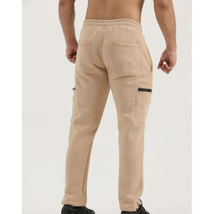 Ensembles de survêtements pour hommes à capuche imprimés de qualité supérieure pour l'hiver - Vente en gros, 100% coton, vêtements de sport épais - Product Image 5