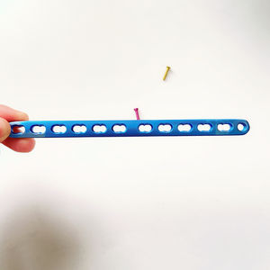 Placas de bloqueo de hueso Animal LCP, instrumentos ortopédicos veterinarios, tornillo de hueso Animal, prótesis de articulación de cadera Total, ortopédico para perros - Product Image 5