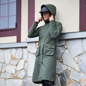 Abrigo Ecuestre de Alta Calidad al por Mayor para Montar a Caballo, Nuevo Diseño, Servicio OEM, Colores y Tallas Personalizables, MAS GLOVES - Product Image 5