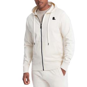 Entrenamiento de invierno y ropa para correr Nueva moda Chándales con cordón de dos piezas Hombres Mejor calidad 100% Algodón Peso pesado Ecológico - Product Image 1