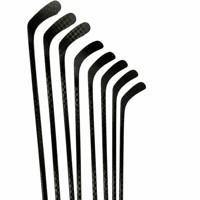 Bâton de Hockey sur glace Sports Junior 50/55/65 Flex droitier glace enfants bâton de Hockey de Chine usine équipement de Hockey sur glace et sur gazon
