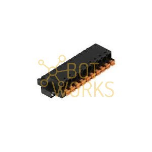 Morsettiera di Barriera ABS Weidmuller 1012730000 - Product Image 1