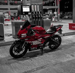 Encuentra una motocicleta similar a la Yamaha R3 V6, una moto deportiva sin escobillas para carreras en carretera, tipo Ninja, bicilíndrica, refrigerada por agua, de 250cc y 400cc. - Product Image 3