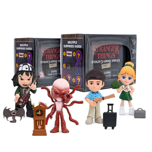 Funkoo Bitty Pop Assortiment de figurines Bitty POP mystère Stranger Things - Product Image 1