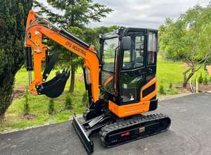 LIVRAISON GRATUITE AGT NTB45U MINI-EXCAVATRICE HYDRAULIQUE 25 CV LAME DE REMPLACEMENT 58 POUCES BAC À TERRE 20 POUCES AVEC DENTS BRAS ARTICULÉ APPROUVÉ EPA CE - Product Image 6