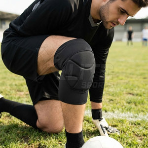 Genouillères de Gardien de But de Football en Gros avec Matériau EVA – Protection Professionnelle et Conception Respirante pour Joueurs - Product Image 5
