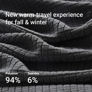 280gsm 100% polyester lông cừu ngoài trời thoải mái-ấm áp vải cation lớp nhiệt cho áo khoác thể thao - Product Image 3