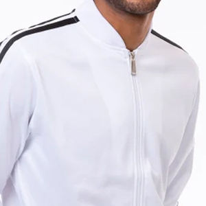 Nouveaux vêtements de sport en gros OEM, style unique, sweat-shirts ajustés, survêtement de jogging pour hommes, sublimation, faible MOQ, survêtement en vente - Product Image 6