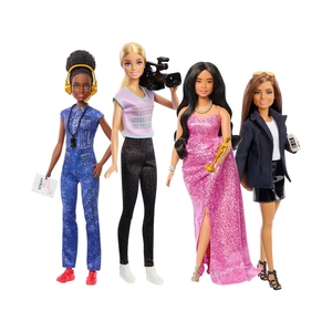 Cho <span class=keywords><strong>Barbie</strong></span> tàu sân bay của năm búp bê sản phẩm mang tính năng - Product Image 2