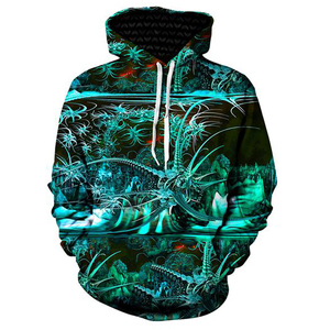 Personalice sus propias sudaderas con capucha Venta al por mayor de buena calidad Sudaderas con capucha para hombre Sublimación completa Sudaderas con capucha impresas - Product Image 1