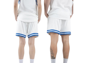 Pantalones Cortos Deportivos de Malla de Poliéster de Alta Calidad, de Secado Rápido, Transpirables, para Gimnasio, Fitness, Atletismo, Baloncesto, para Hombre - Product Image 5