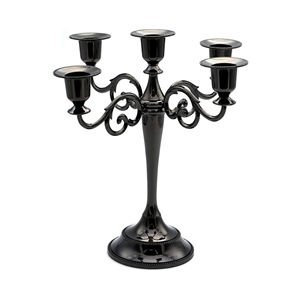 Aluminum Long <b>Candle</b> Stand <b>Holder</b> With Silver Plated for Wedding at Inexpensive Price Best Quality <b>Candle</b> <b>Holder</b> With <b>Glass</b> - Product Image 5