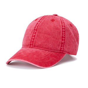 Hot Fashionable Style Best Quality Manufactured Unisex Sports <b>Caps</b> / Plain Dyed Men and <b>Women</b> Sports <b>Caps</b> - Product Image 3
