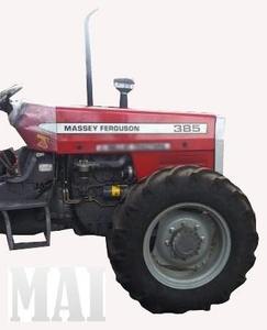 Prêt à expédier Massey Ferguson MF 385 tracteur à roues 4WD nouvelle marque et vente rapide état personnalisable - Product Image 5