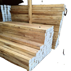 Venta directa de fábrica Troncos de madera de teca natural de alta calidad Material de madera aserrada de primera calidad - Product Image 1