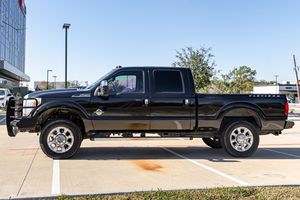 Ford F-250 Super Duty Lariat 4x4 Turbodiésel V8 4WD Platinum Package 2015 Usada en Buen Estado, de Texas - Product Image 2