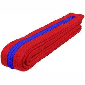 Ceintures d'arts martiaux multicolores pour hommes ceintures personnalisées pour hommes - Product Image 6