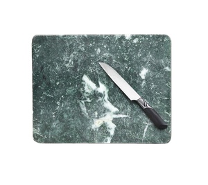 Tabla de Cortar de Mármol Verde de Alta Calidad para Cocina, Ideal para Frutas y Verduras, para el Hogar, Restaurantes y Hoteles, Venta al por Mayor en India - Product Image 1