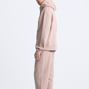 Sudadera con capucha personalizada fabricante OEM Sudadera con capucha de mezcla de algodón o poliéster de alta calidad con impresión de logotipo o bordado - Product Image 4