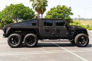 JEEP GLADIATOR APOCALYPSE HELLFIRE 6X6 2022 USADO, Volante a la Izquierda/Derecha - Product Image 4