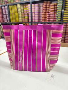 Sacs de courses en nylon durables en polypropylène recyclé fabriqués en Inde - Options en vrac écologiques grands sacs tissés en PP - Product Image 5