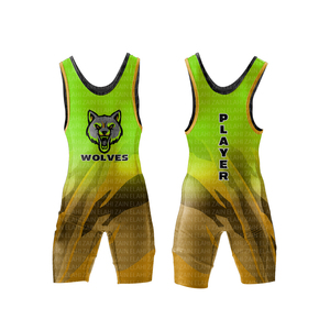 Singlet de lutte personnalisé en gros pas cher séchage rapide Singlet de lutte classique Singlet de lutte 2025 - Product Image 5